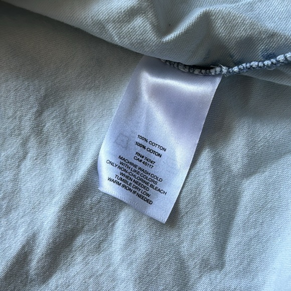 Natural Reflections Denim Shirt - Picture 4 of 4